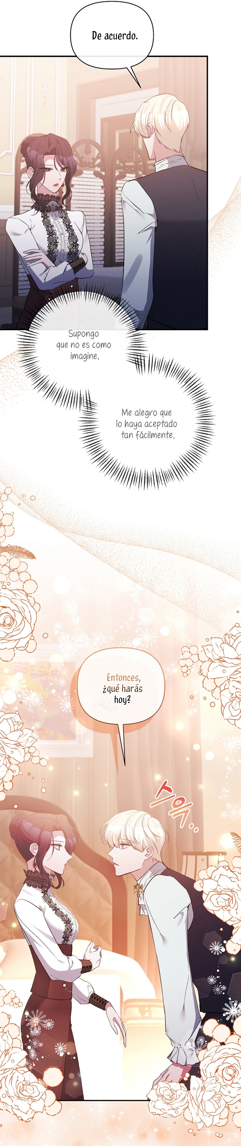 La gran duquesa del norte era una villana en secreto Capítulo 77 - Página 6