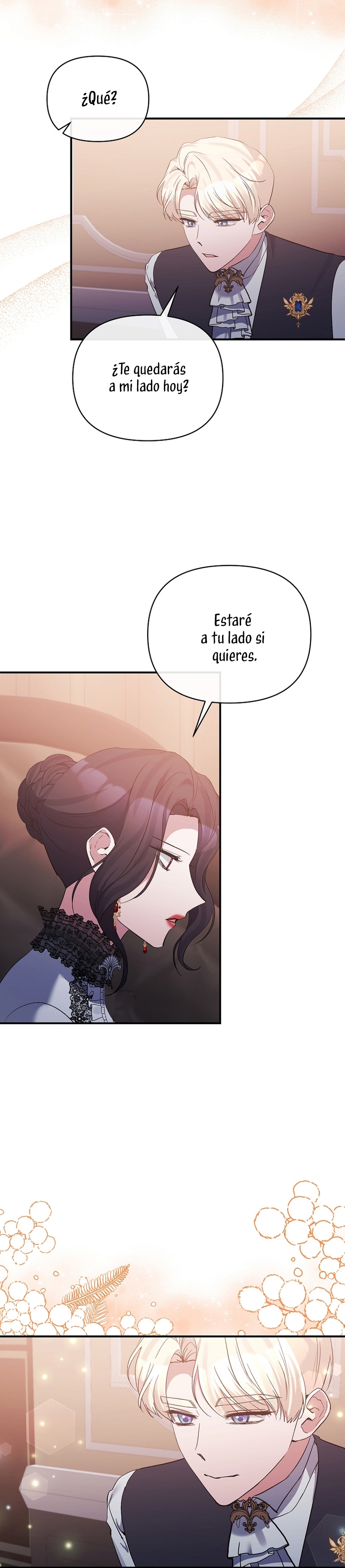 La gran duquesa del norte era una villana en secreto Capítulo 77 - Página 7