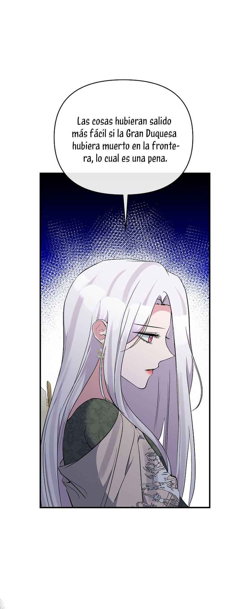 La gran duquesa del norte era una villana en secreto Capítulo 78 - Página 14