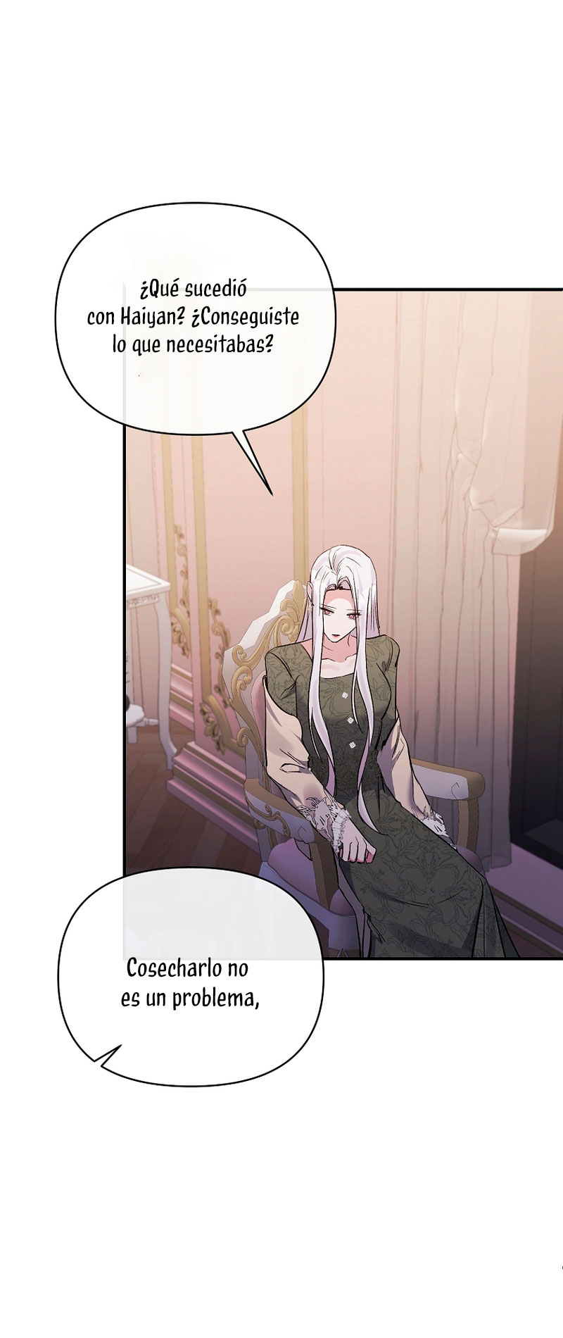 La gran duquesa del norte era una villana en secreto Capítulo 78 - Página 16