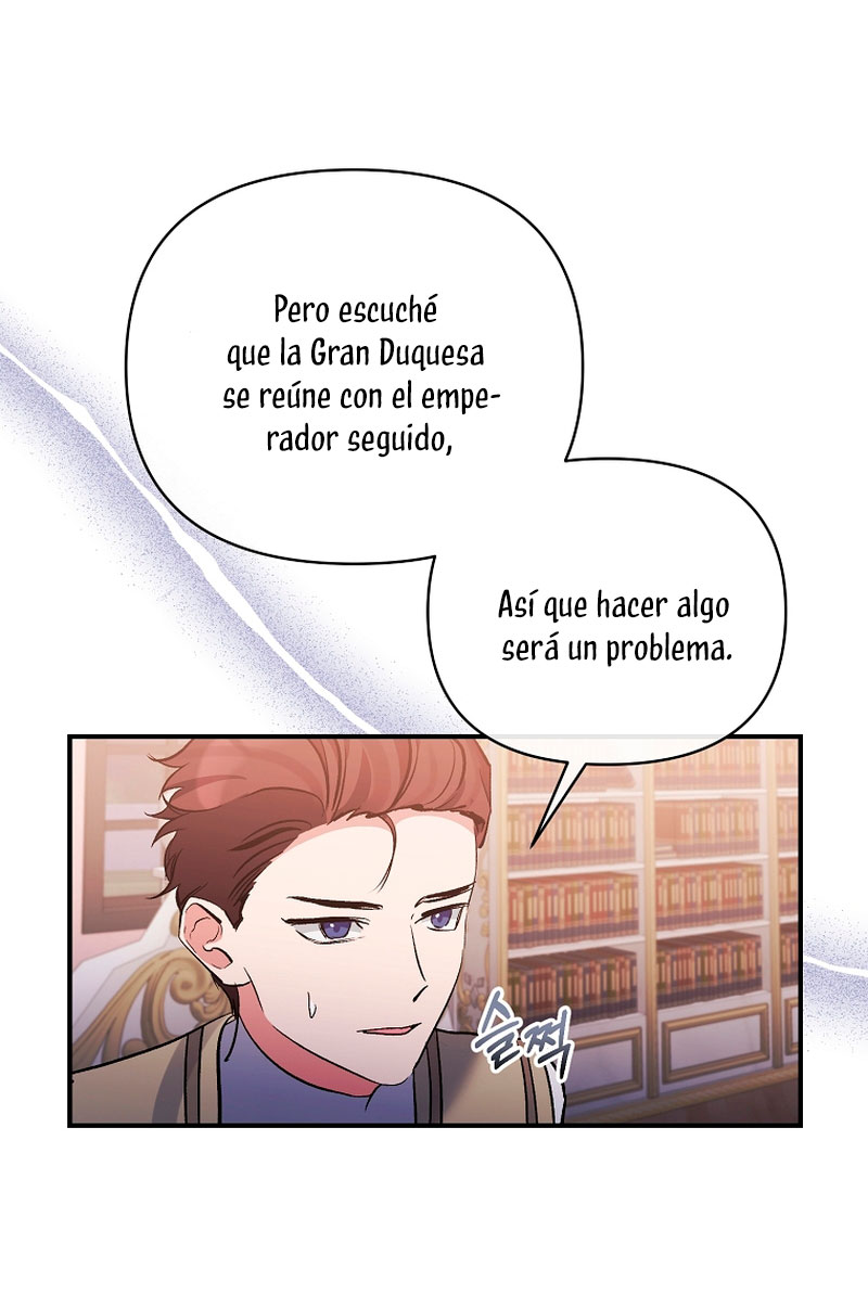 La gran duquesa del norte era una villana en secreto Capítulo 78 - Página 22