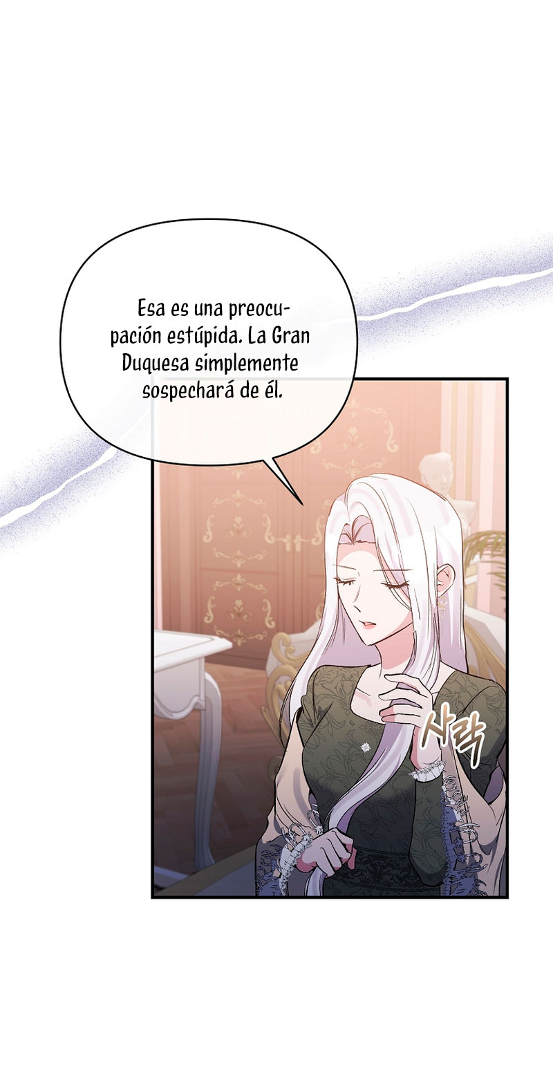 La gran duquesa del norte era una villana en secreto Capítulo 78 - Página 23