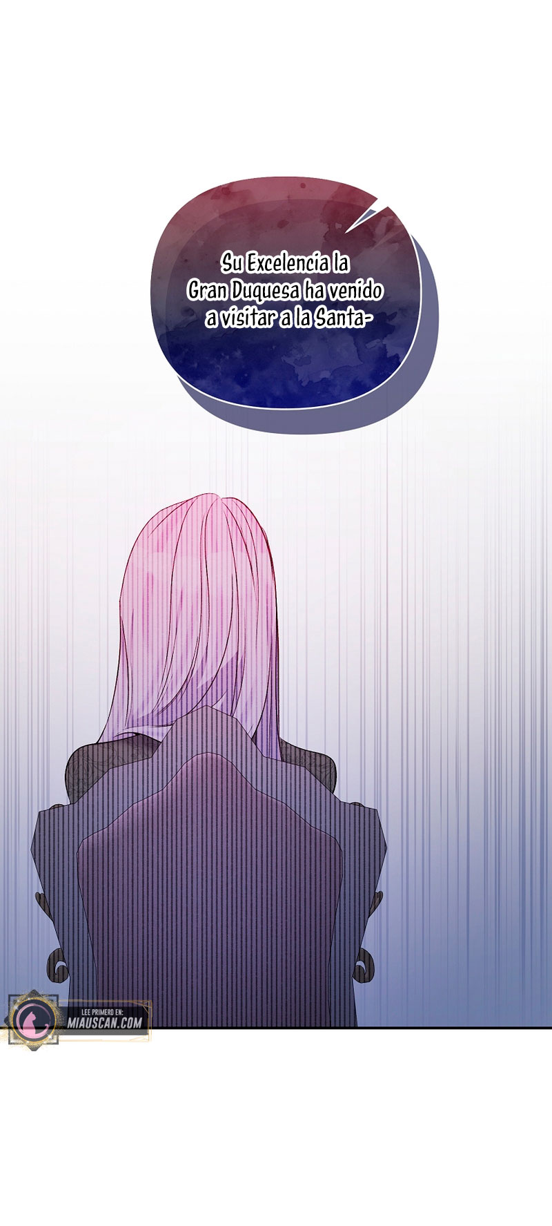 La gran duquesa del norte era una villana en secreto Capítulo 78 - Página 27