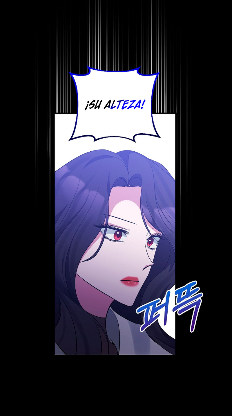 La gran duquesa del norte era una villana en secreto Capítulo 78 - Página 32