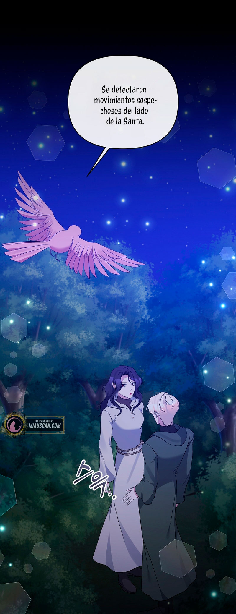 La gran duquesa del norte era una villana en secreto Capítulo 78 - Página 33