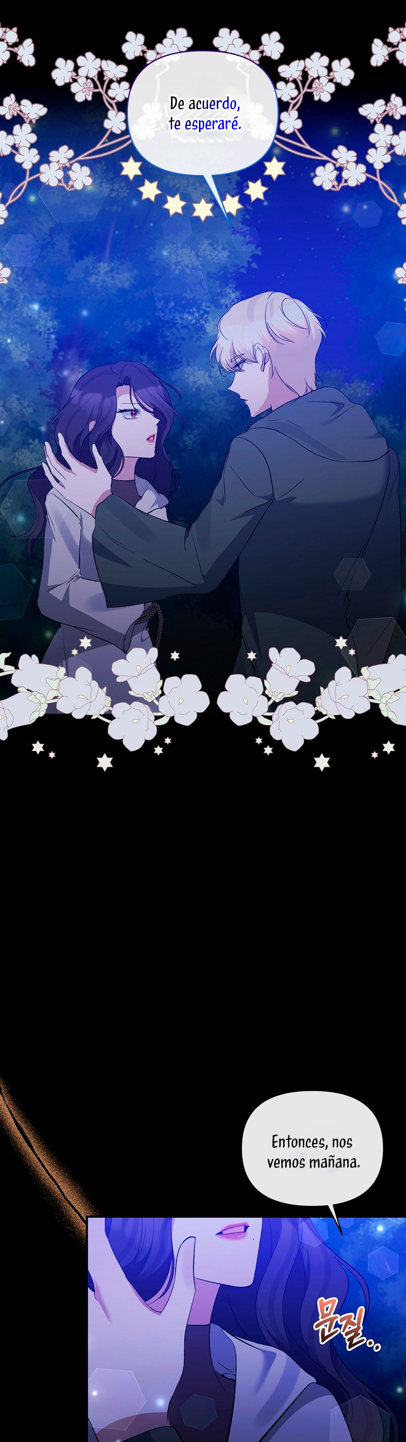 La gran duquesa del norte era una villana en secreto Capítulo 78 - Página 36