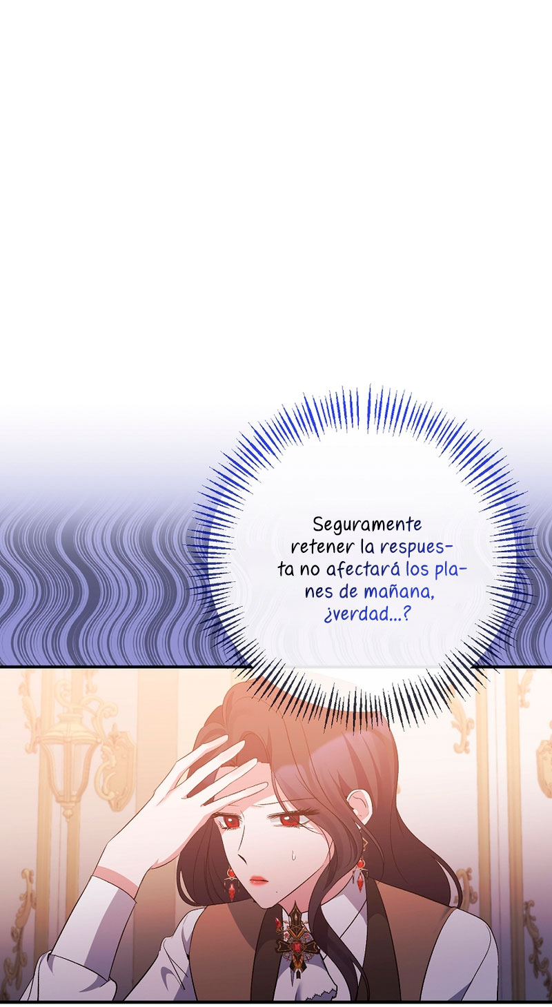 La gran duquesa del norte era una villana en secreto Capítulo 78 - Página 38
