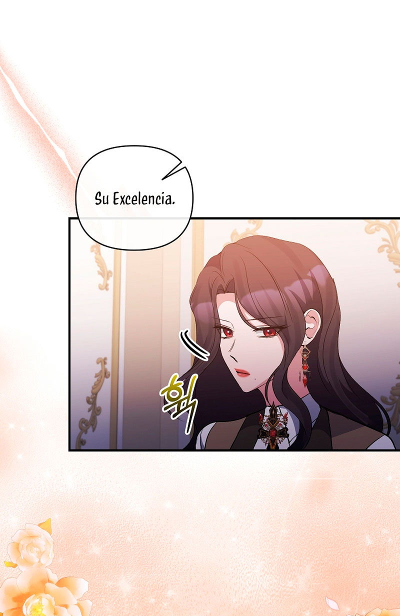 La gran duquesa del norte era una villana en secreto Capítulo 78 - Página 40