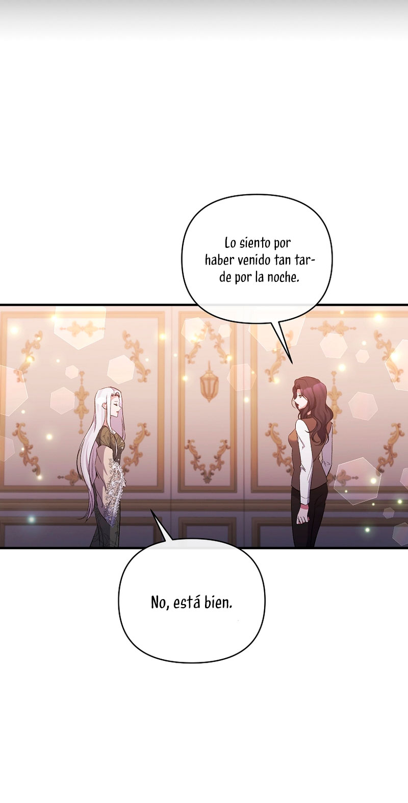 La gran duquesa del norte era una villana en secreto Capítulo 78 - Página 43