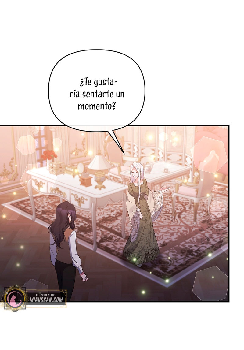 La gran duquesa del norte era una villana en secreto Capítulo 78 - Página 45