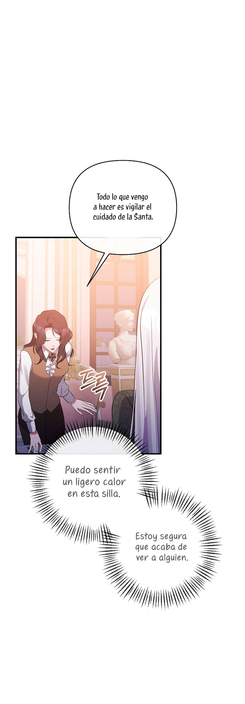 La gran duquesa del norte era una villana en secreto Capítulo 78 - Página 46