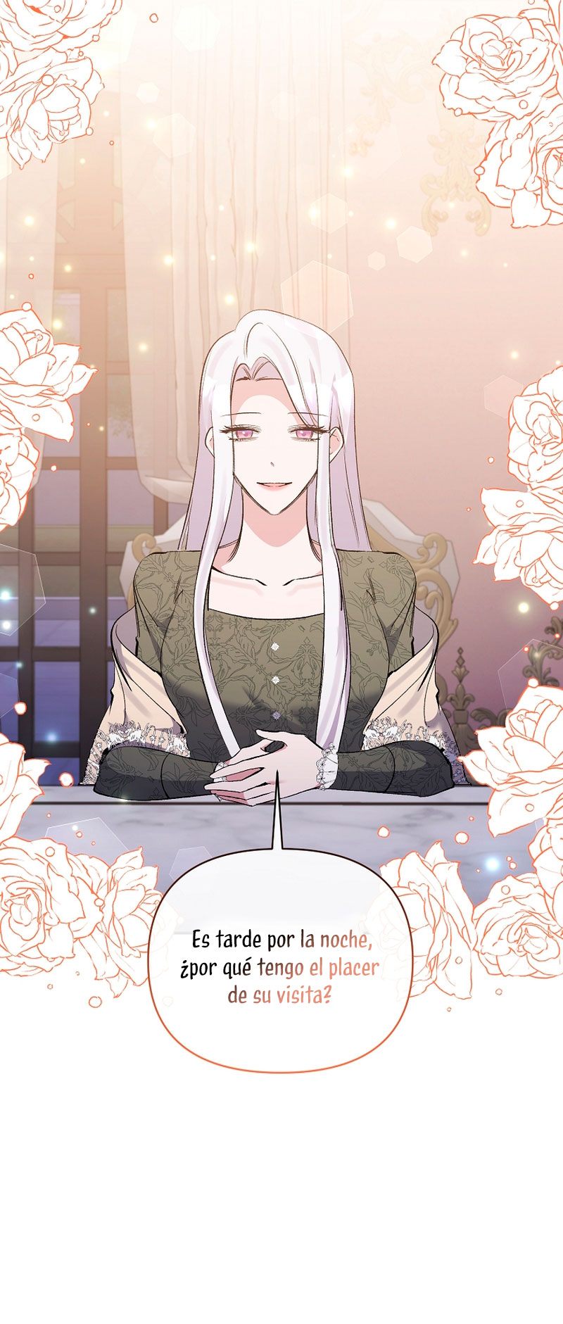 La gran duquesa del norte era una villana en secreto Capítulo 78 - Página 48