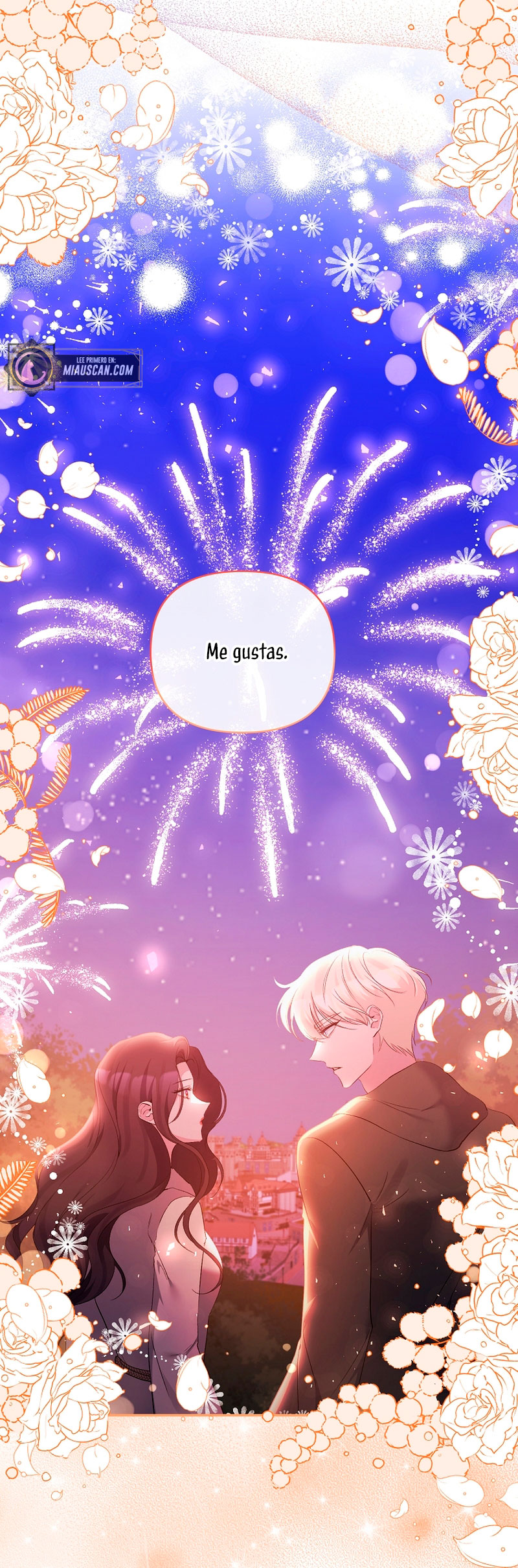 La gran duquesa del norte era una villana en secreto Capítulo 78 - Página 5