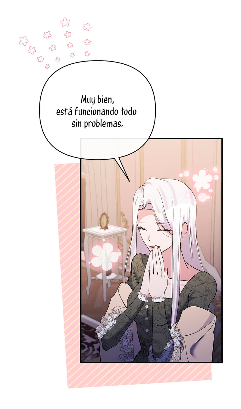 La gran duquesa del norte era una villana en secreto Capítulo 78 - Página 50