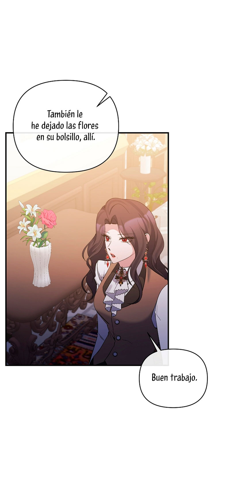 La gran duquesa del norte era una villana en secreto Capítulo 78 - Página 56