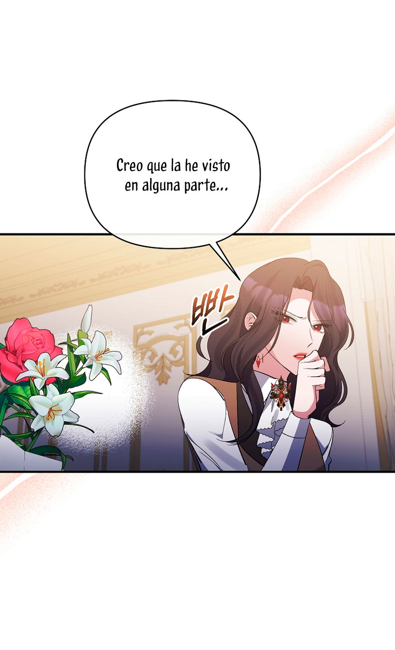 La gran duquesa del norte era una villana en secreto Capítulo 78 - Página 57