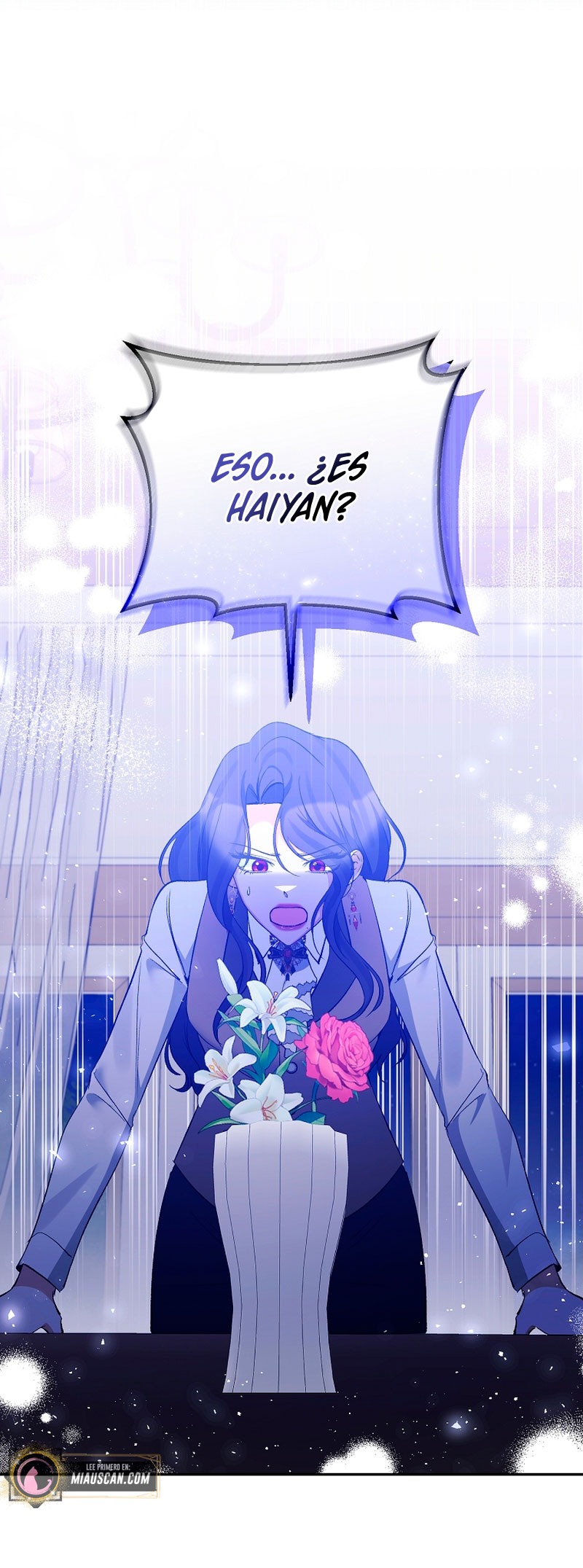 La gran duquesa del norte era una villana en secreto Capítulo 78 - Página 60