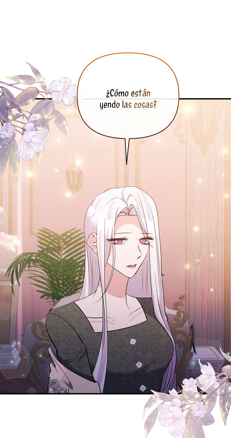 La gran duquesa del norte era una villana en secreto Capítulo 78 - Página 9