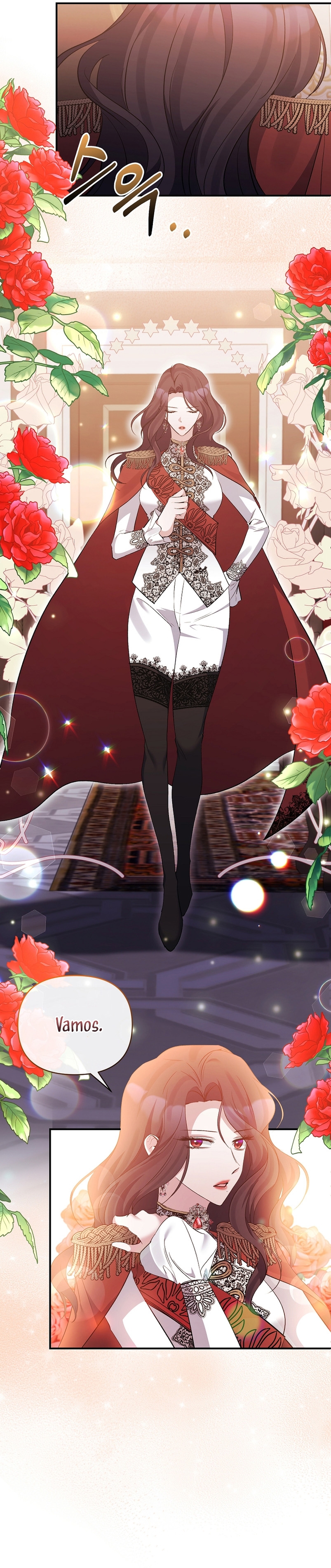 La gran duquesa del norte era una villana en secreto Capítulo 79 - Página 13