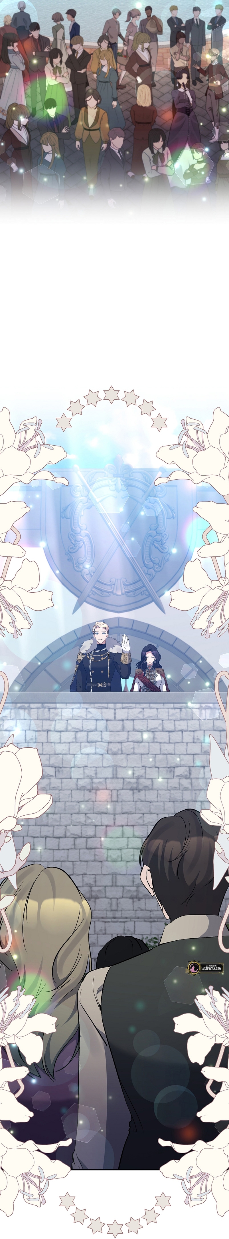 La gran duquesa del norte era una villana en secreto Capítulo 79 - Página 18