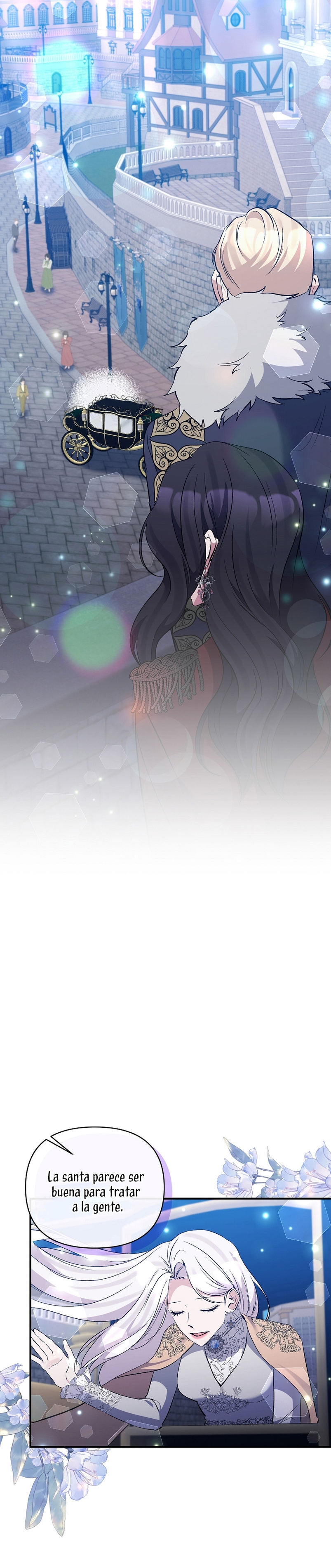 La gran duquesa del norte era una villana en secreto Capítulo 79 - Página 21