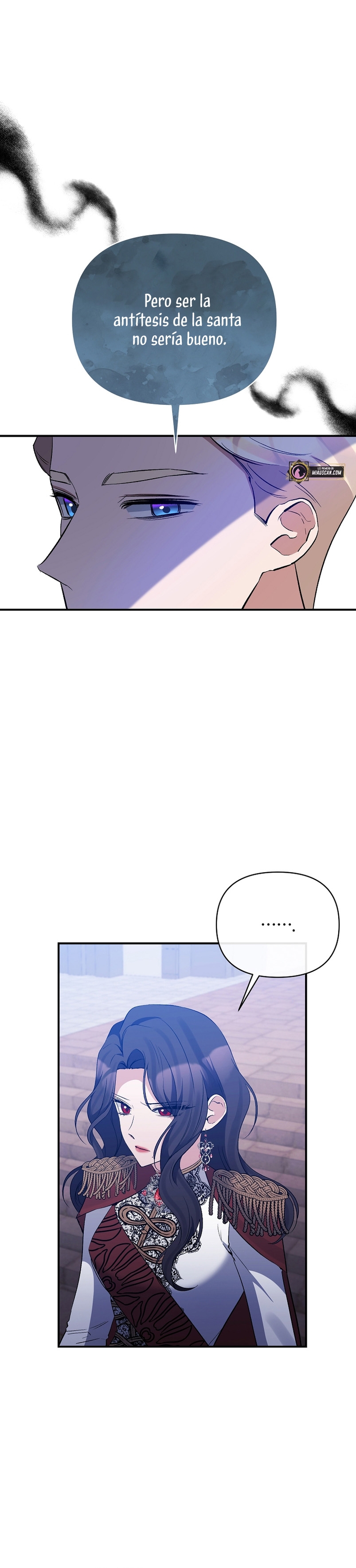 La gran duquesa del norte era una villana en secreto Capítulo 79 - Página 23