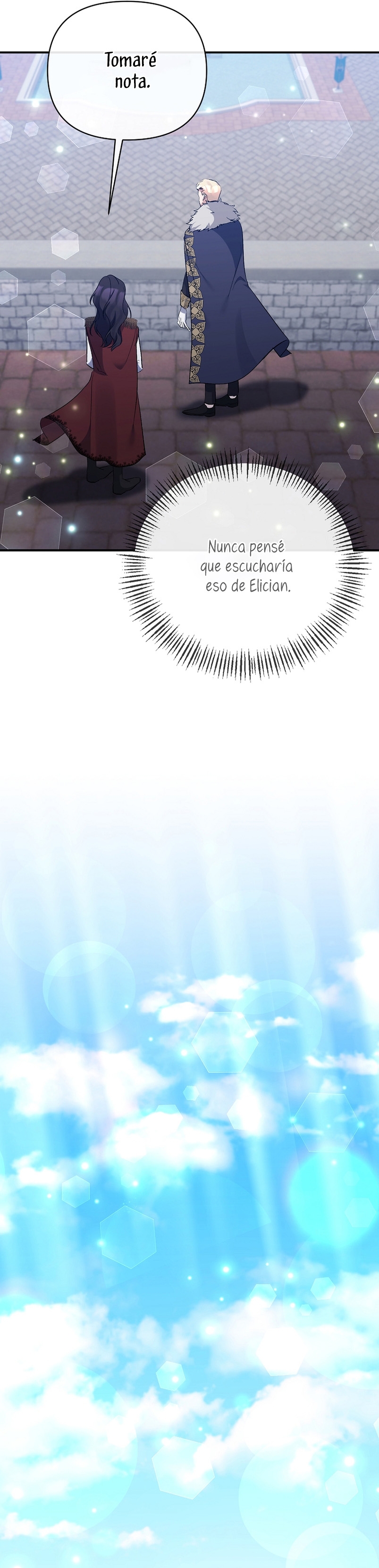 La gran duquesa del norte era una villana en secreto Capítulo 79 - Página 24