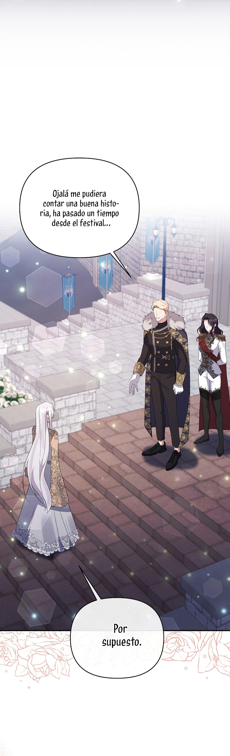 La gran duquesa del norte era una villana en secreto Capítulo 79 - Página 30