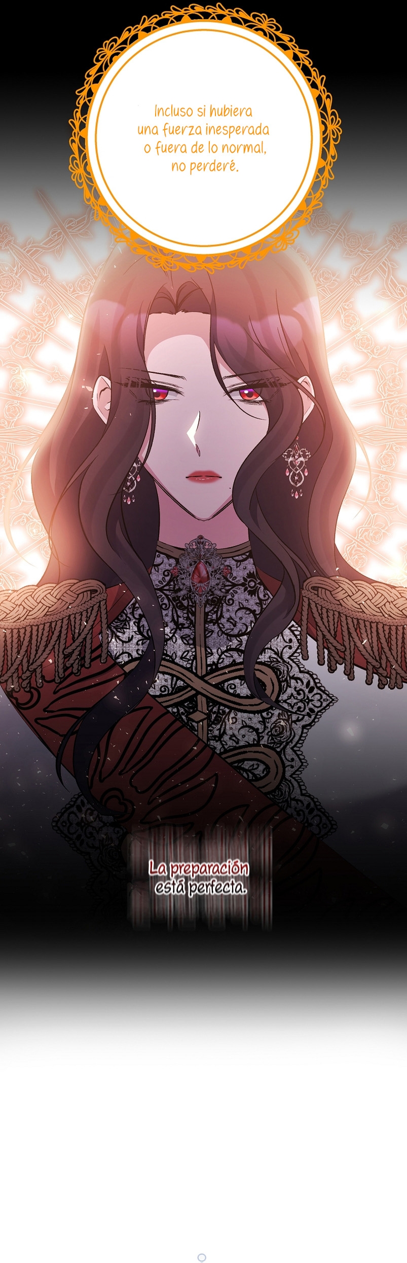 La gran duquesa del norte era una villana en secreto Capítulo 79 - Página 35