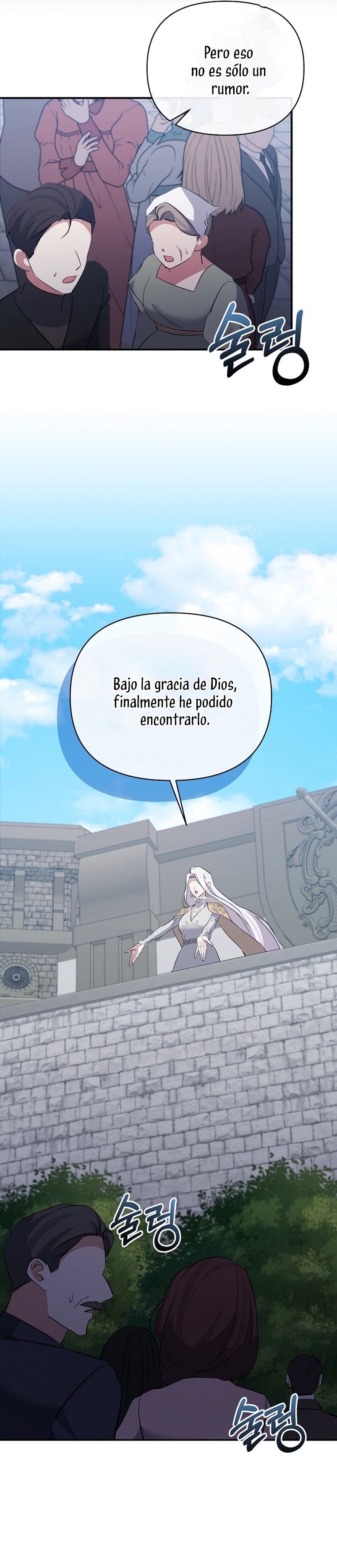 La gran duquesa del norte era una villana en secreto Capítulo 79 - Página 38