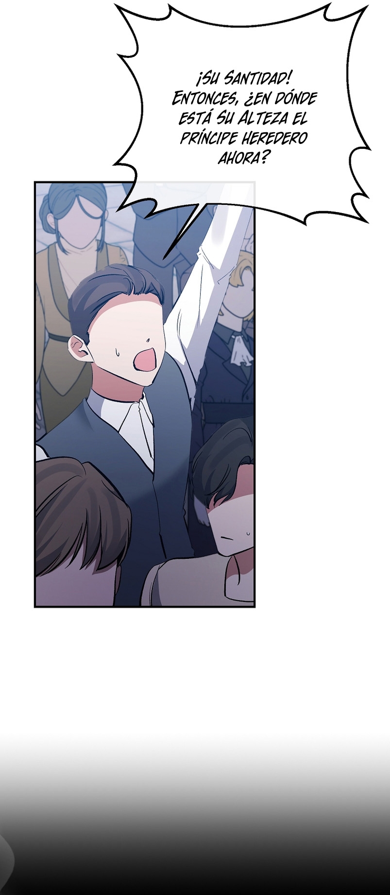 La gran duquesa del norte era una villana en secreto Capítulo 79 - Página 39