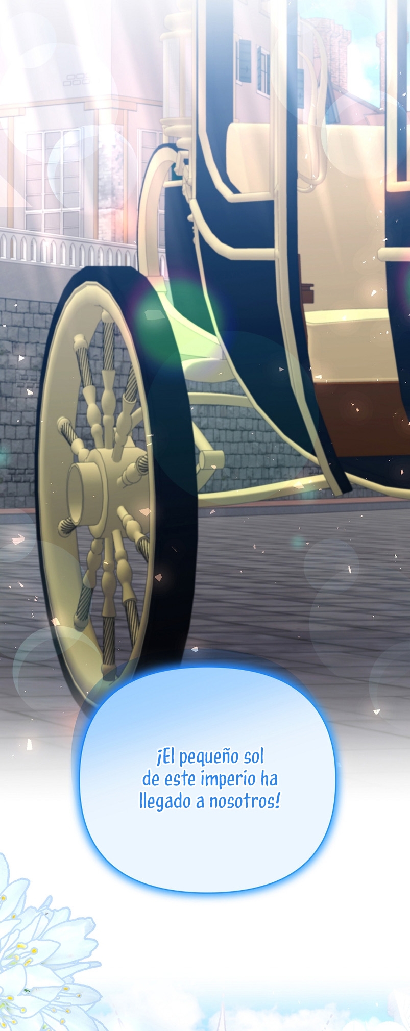 La gran duquesa del norte era una villana en secreto Capítulo 79 - Página 41