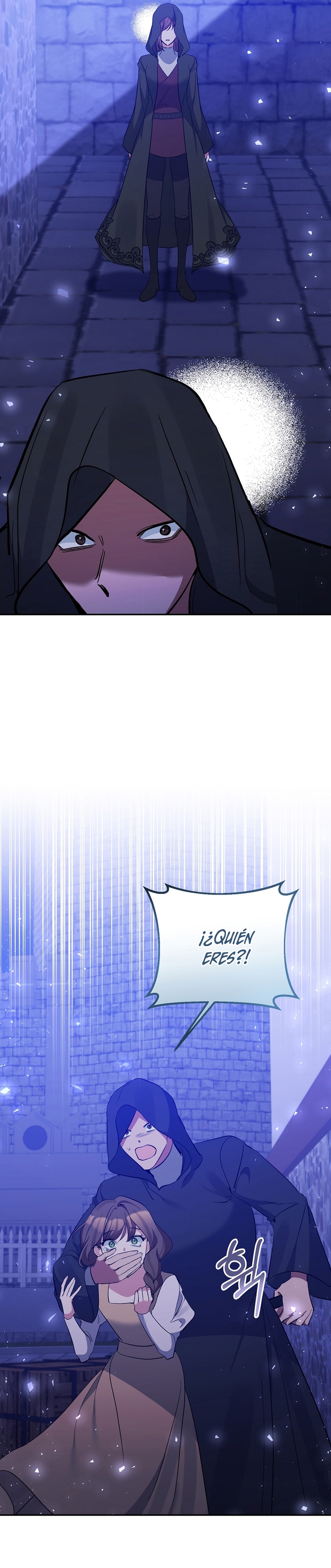 La gran duquesa del norte era una villana en secreto Capítulo 79 - Página 7