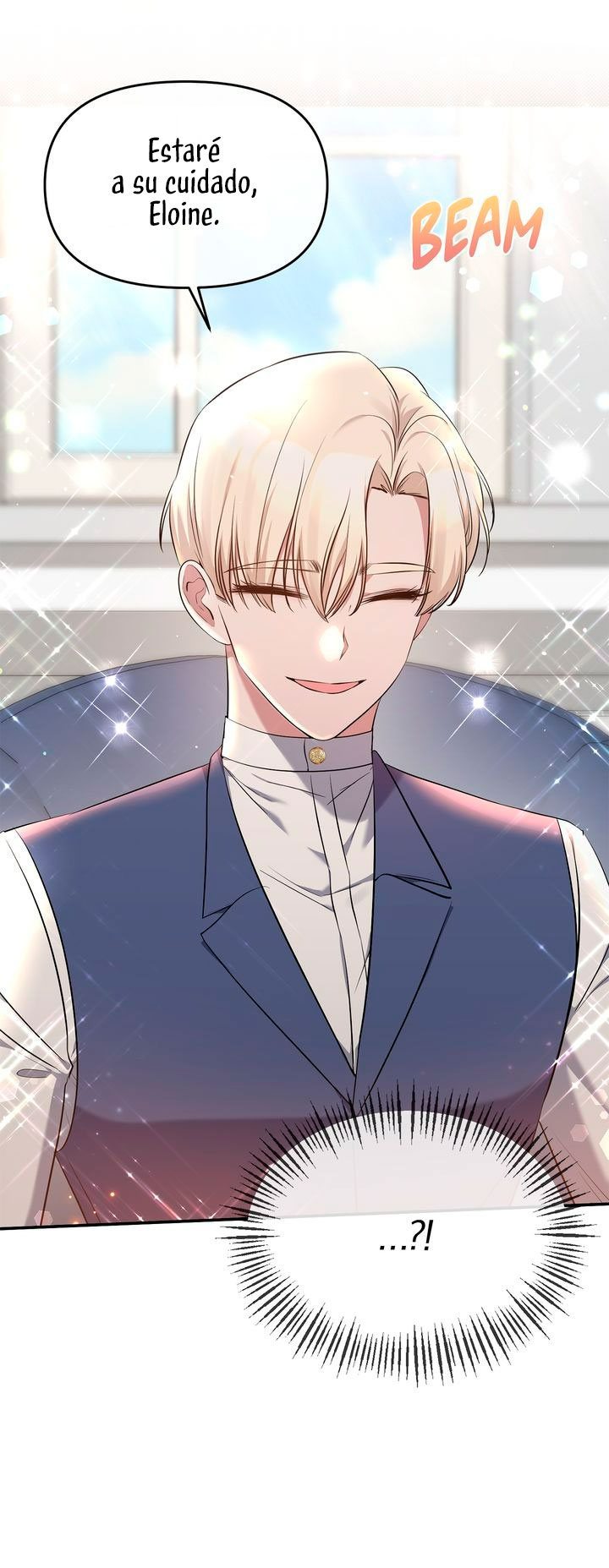 La gran duquesa del norte era una villana en secreto Capítulo 8 - Página 11