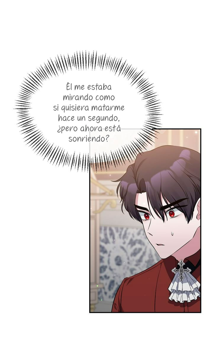 La gran duquesa del norte era una villana en secreto Capítulo 8 - Página 12