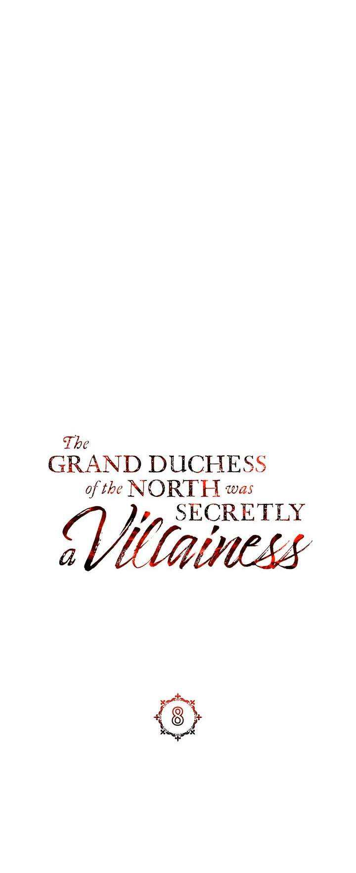 La gran duquesa del norte era una villana en secreto Capítulo 8 - Página 15
