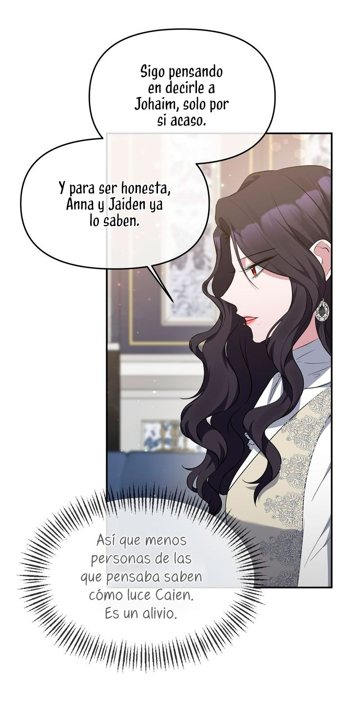 La gran duquesa del norte era una villana en secreto Capítulo 8 - Página 21