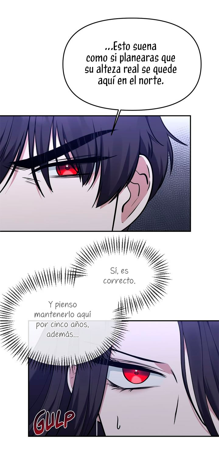 La gran duquesa del norte era una villana en secreto Capítulo 8 - Página 22