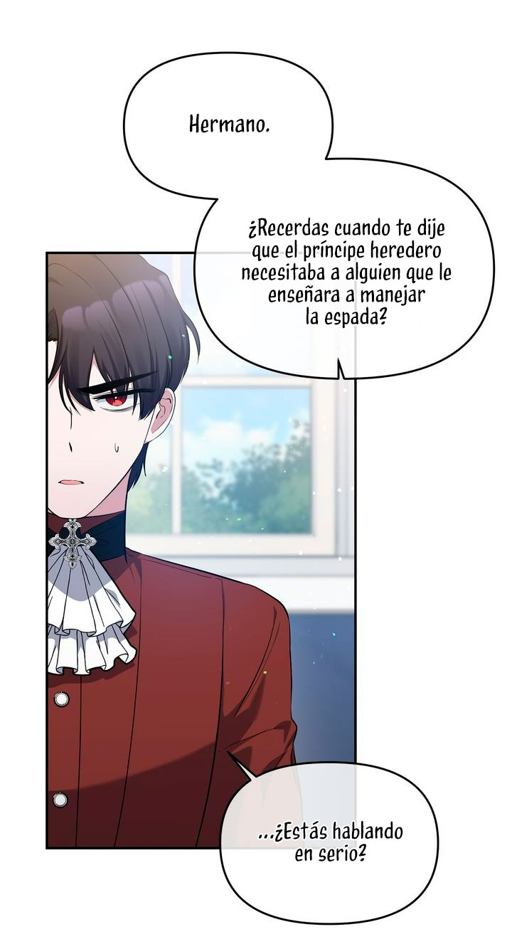 La gran duquesa del norte era una villana en secreto Capítulo 8 - Página 24