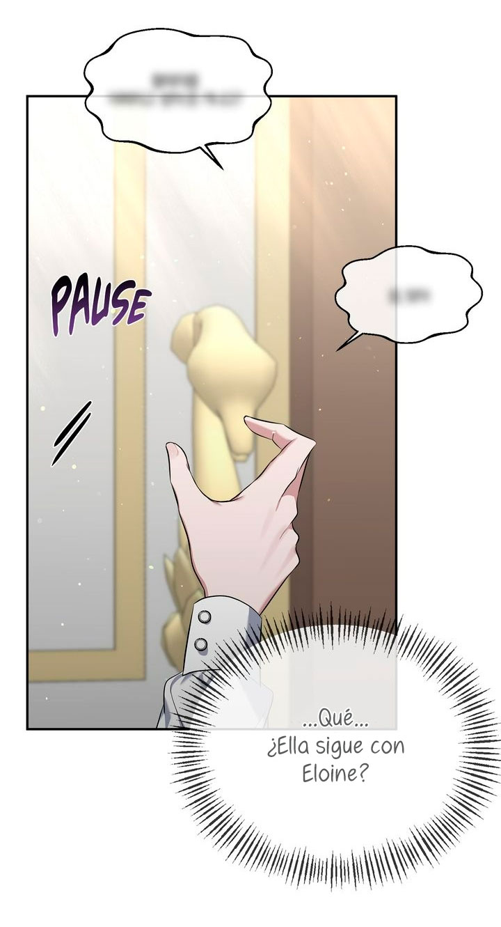 La gran duquesa del norte era una villana en secreto Capítulo 8 - Página 30