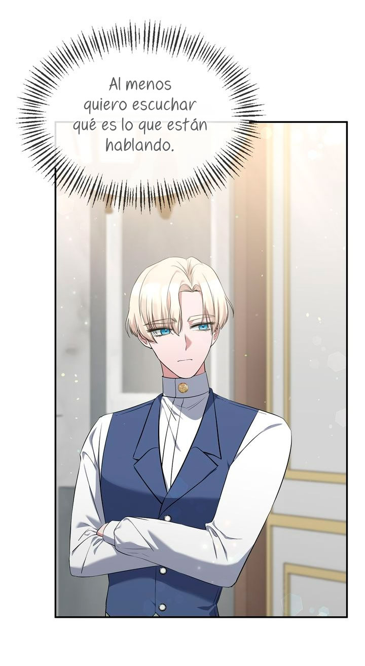 La gran duquesa del norte era una villana en secreto Capítulo 8 - Página 31