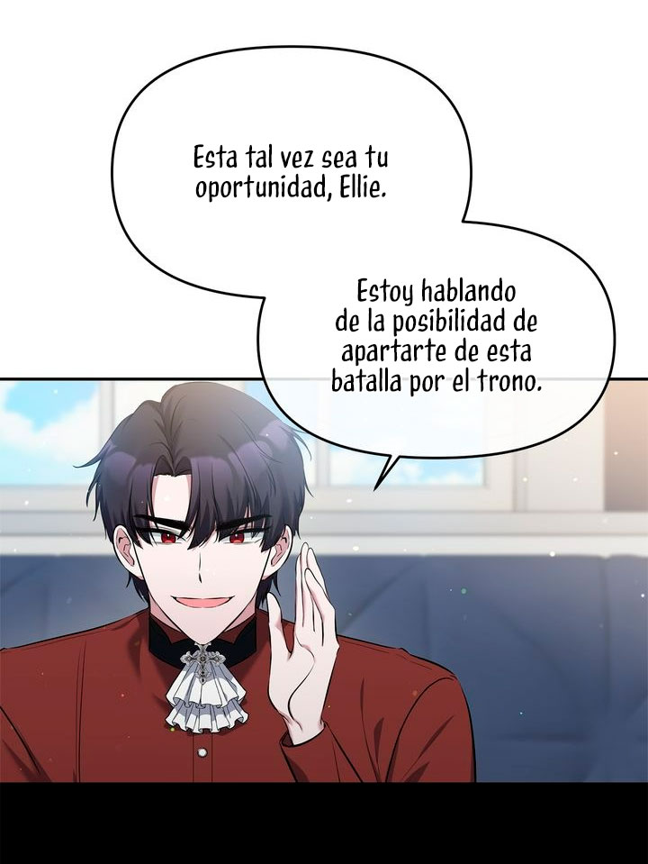 La gran duquesa del norte era una villana en secreto Capítulo 8 - Página 39