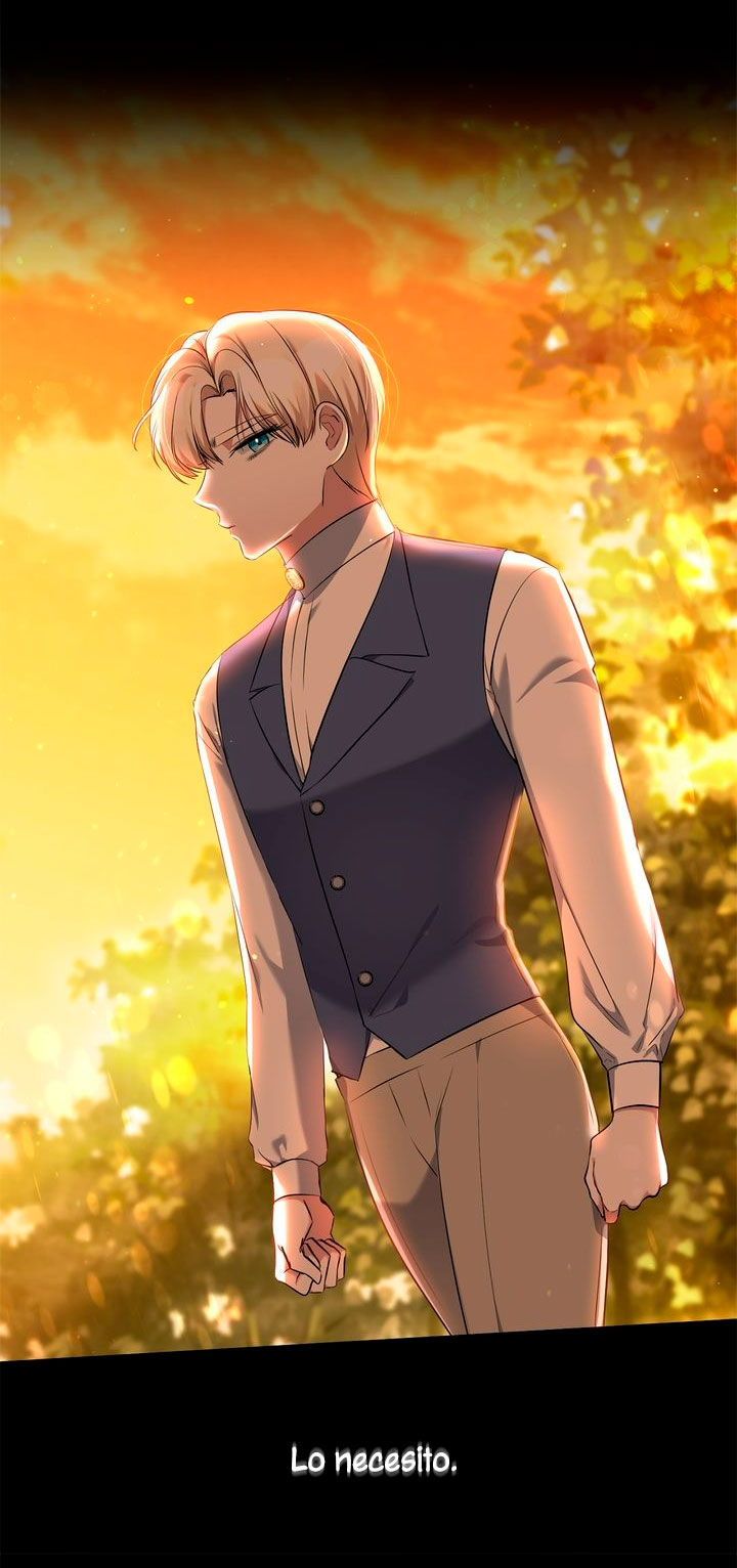 La gran duquesa del norte era una villana en secreto Capítulo 8 - Página 45