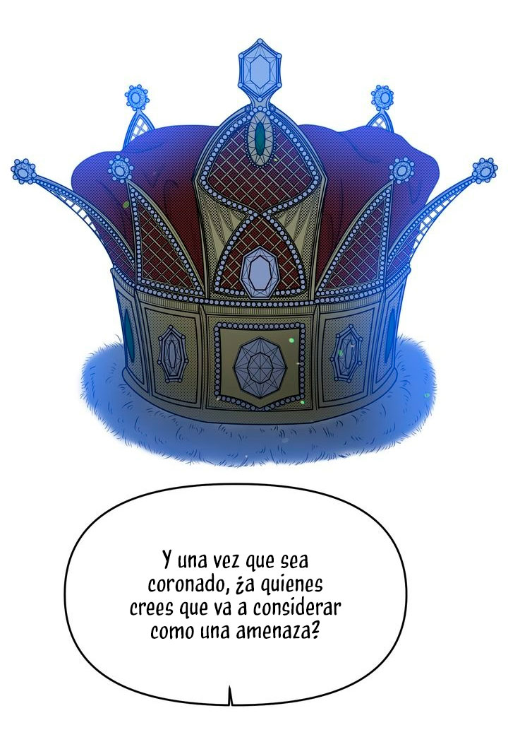 La gran duquesa del norte era una villana en secreto Capítulo 8 - Página 49