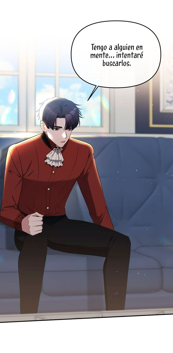 La gran duquesa del norte era una villana en secreto Capítulo 8 - Página 56