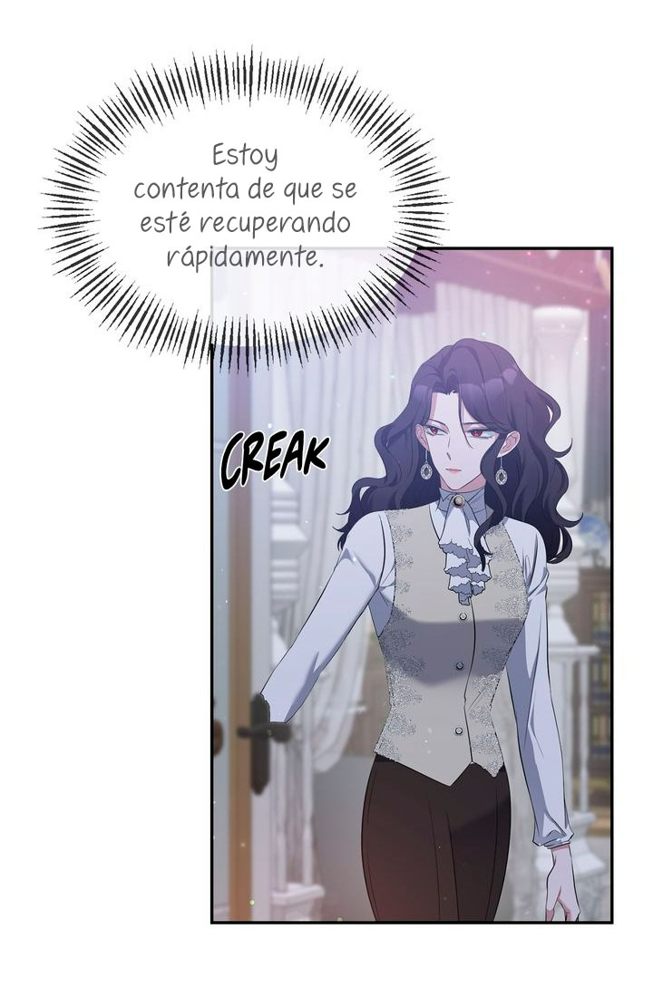 La gran duquesa del norte era una villana en secreto Capítulo 8 - Página 60