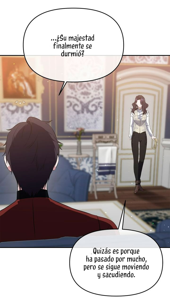 La gran duquesa del norte era una villana en secreto Capítulo 8 - Página 64