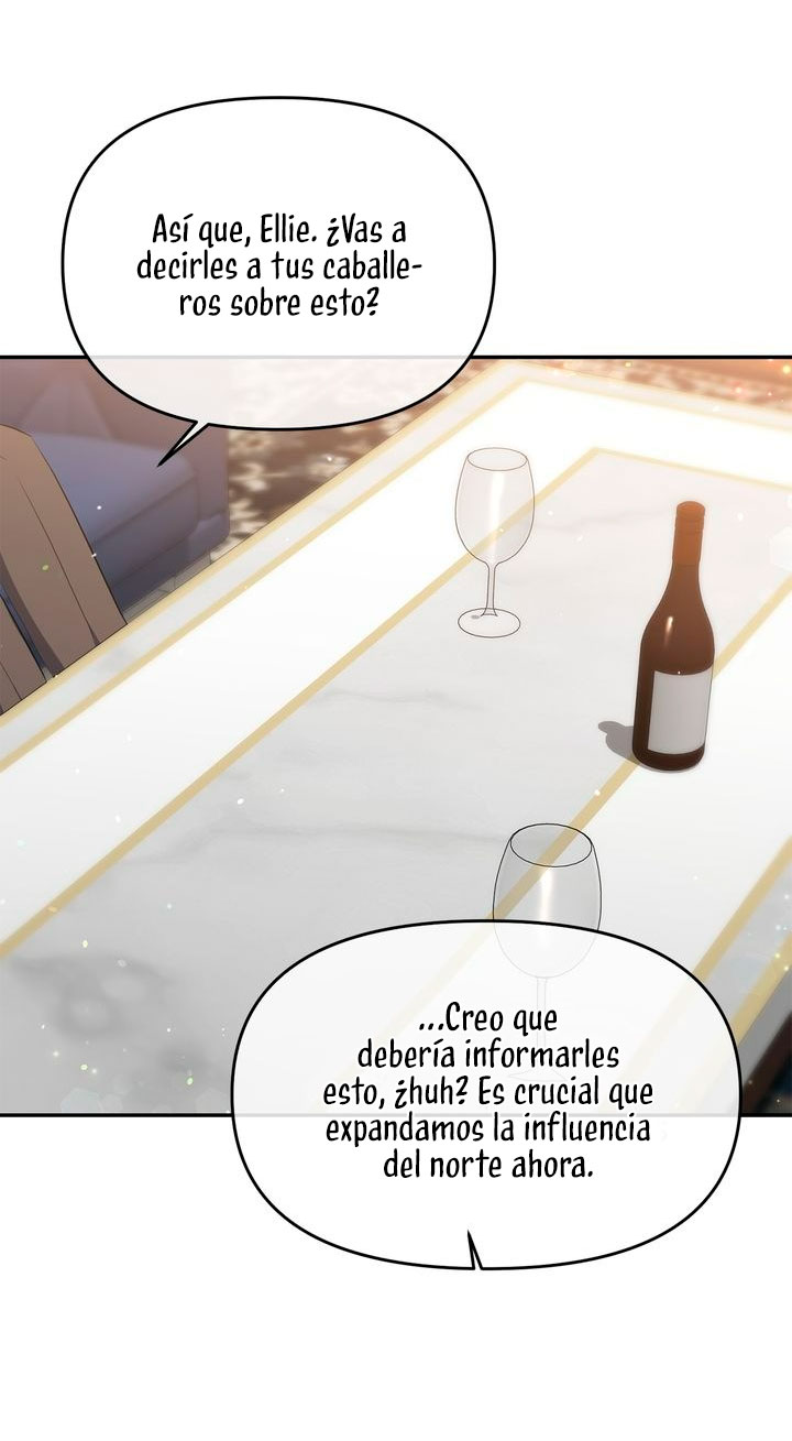 La gran duquesa del norte era una villana en secreto Capítulo 8 - Página 65