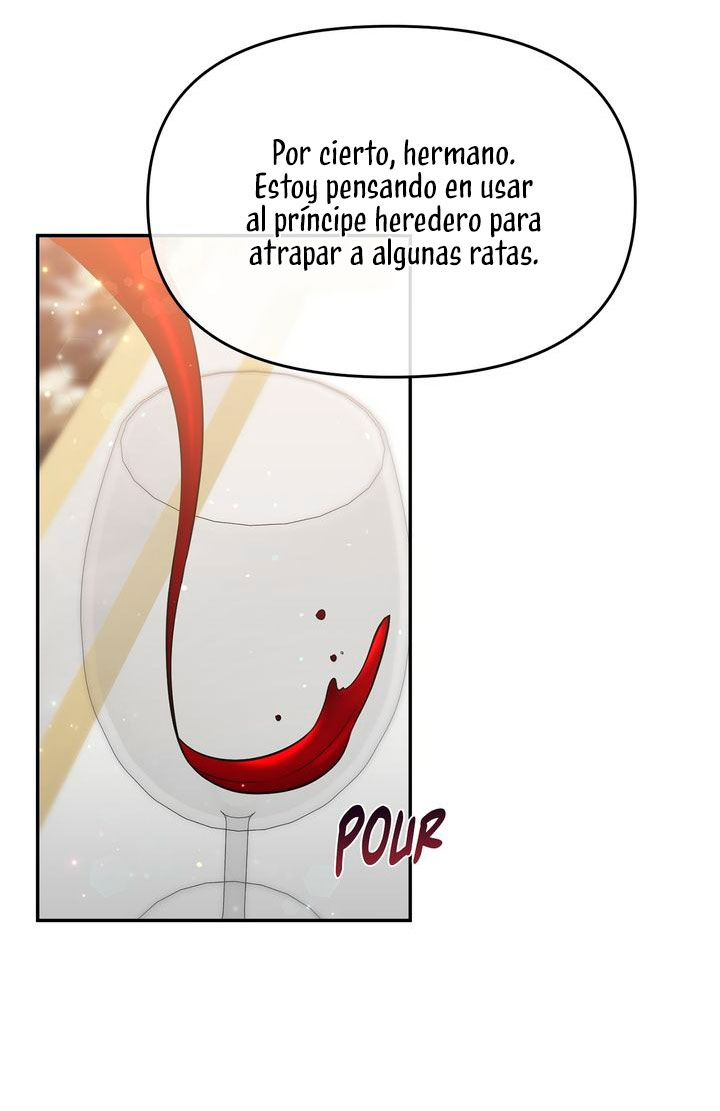 La gran duquesa del norte era una villana en secreto Capítulo 8 - Página 67