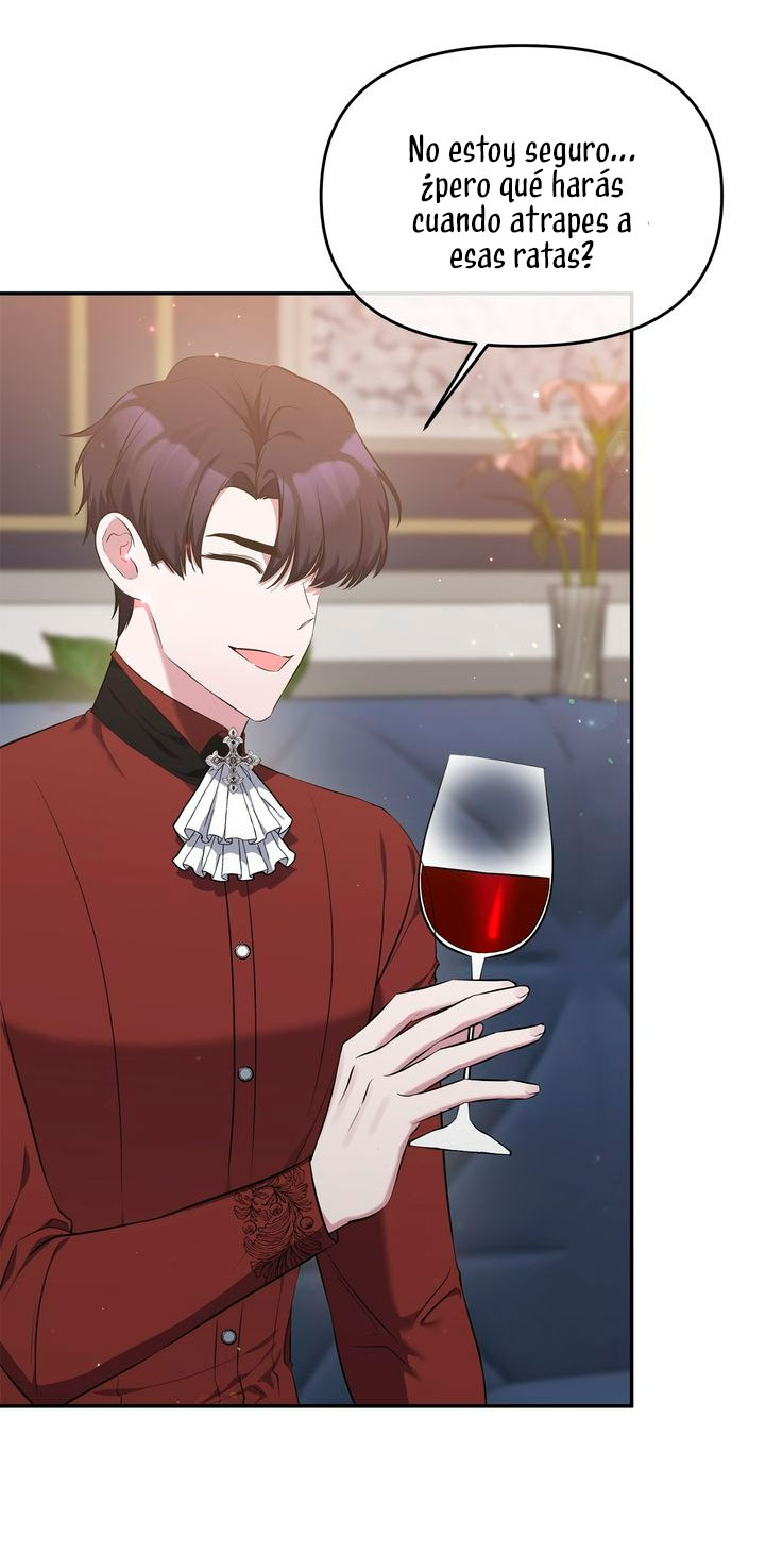 La gran duquesa del norte era una villana en secreto Capítulo 8 - Página 69